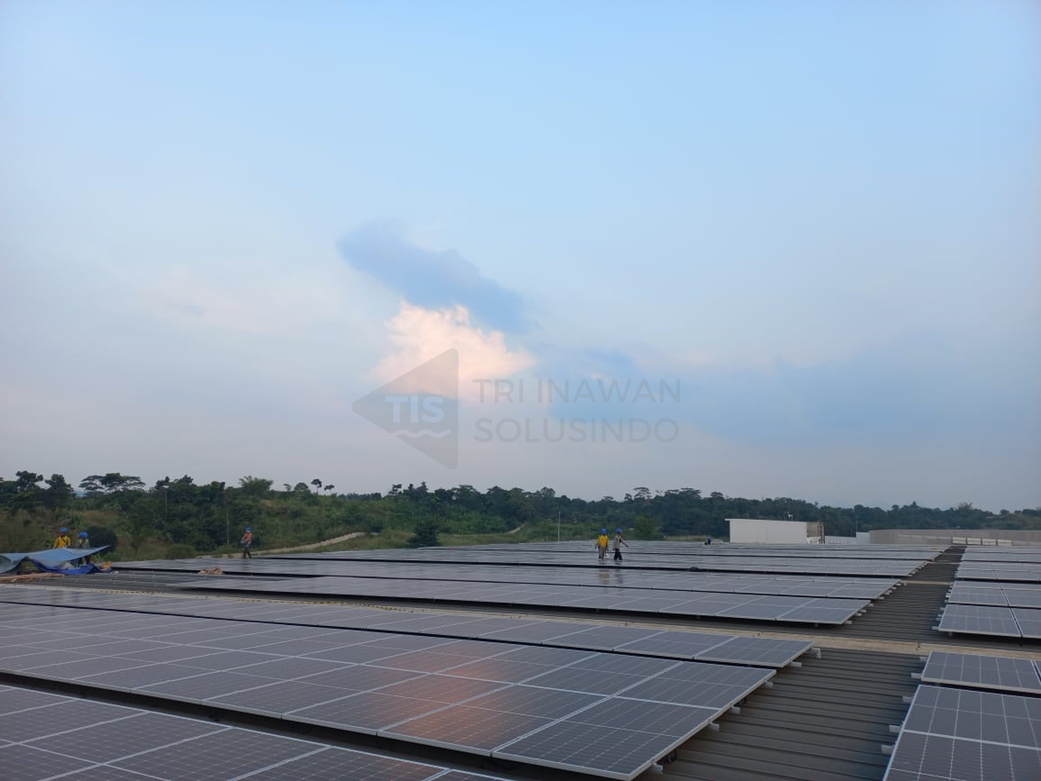 PV Module Installation