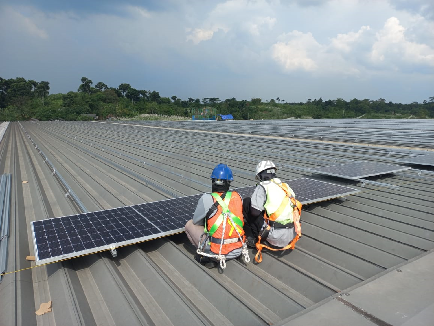 PV Module Installation