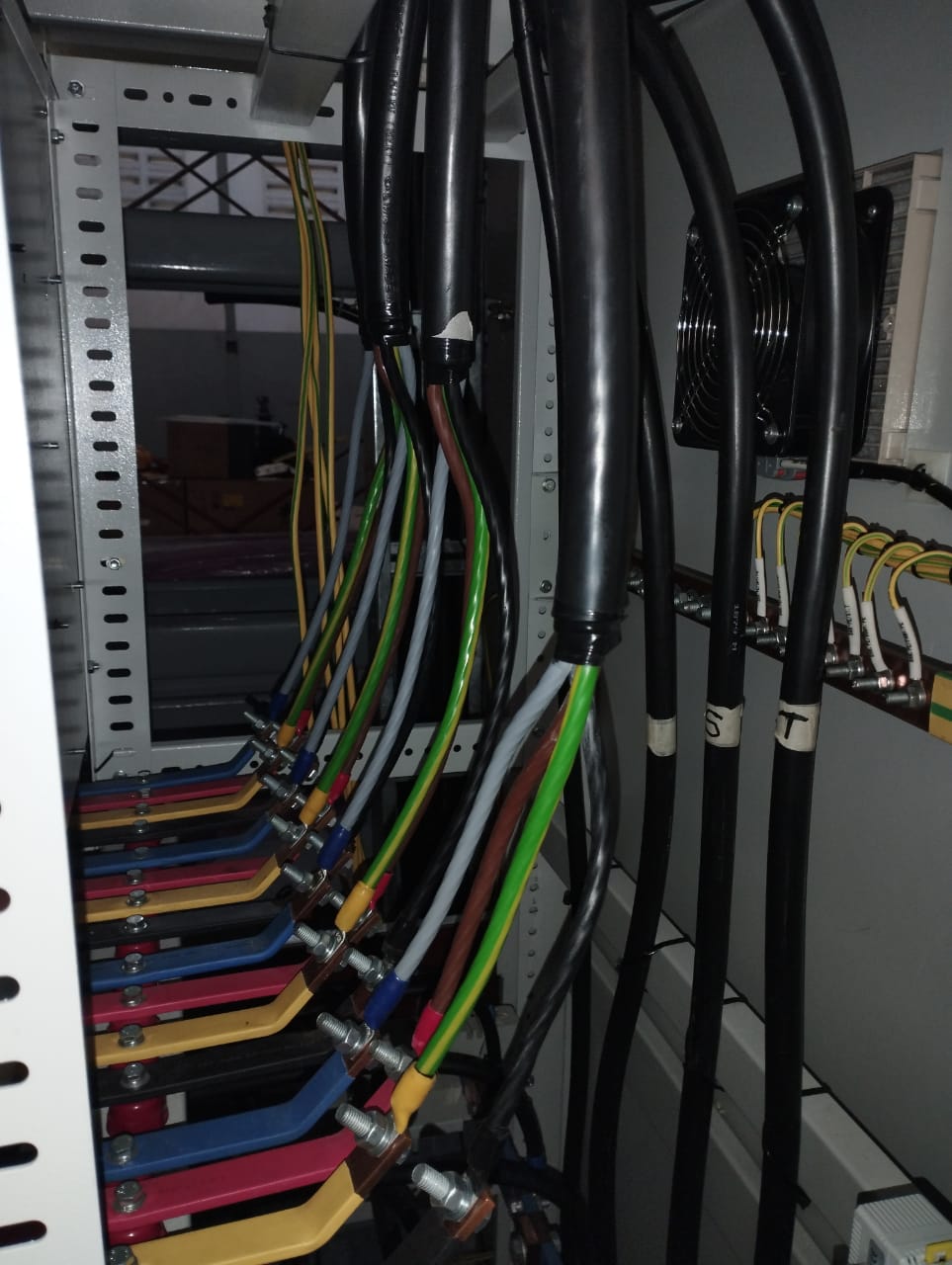 Electrical connection