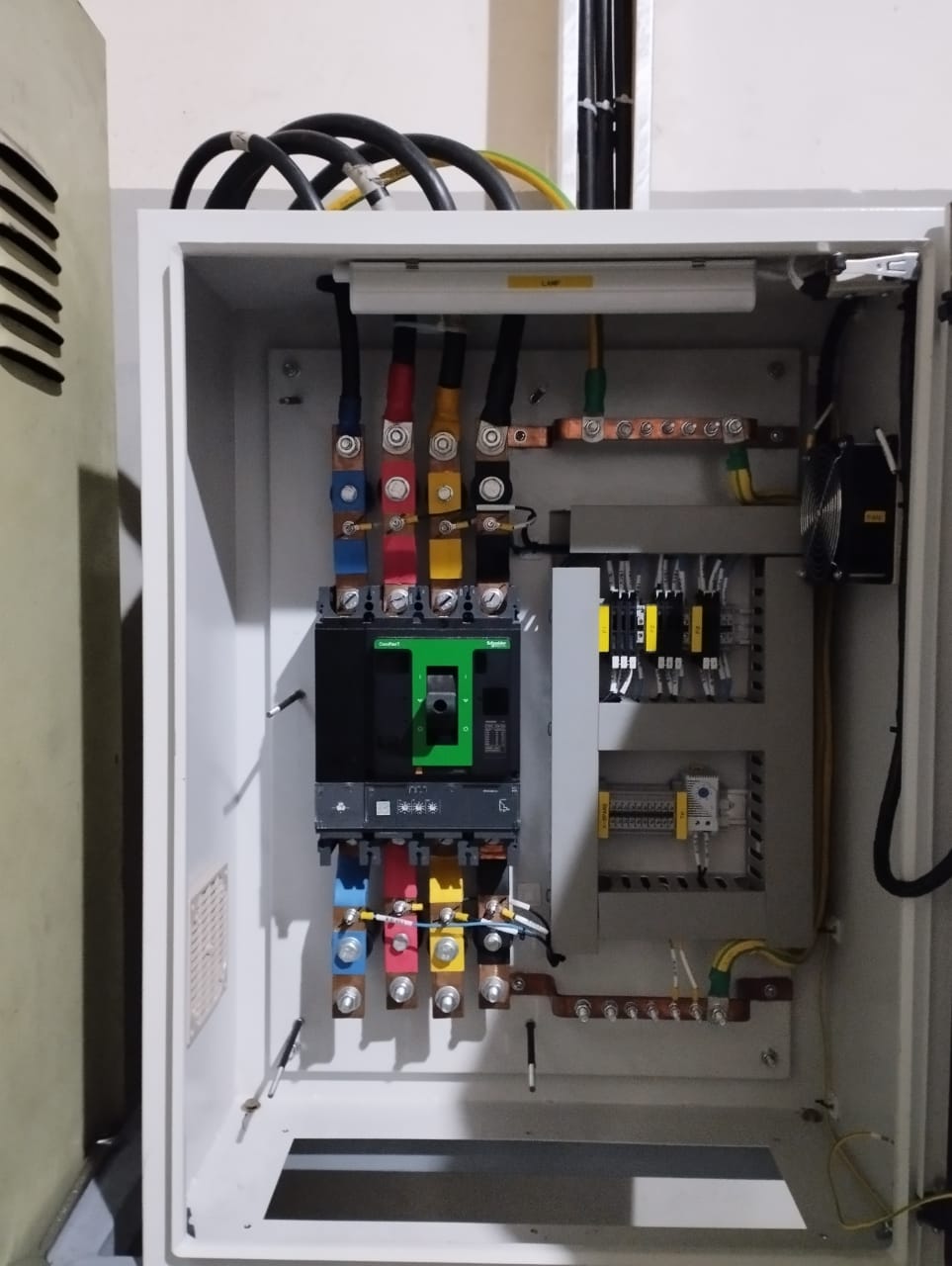 Electrical connection