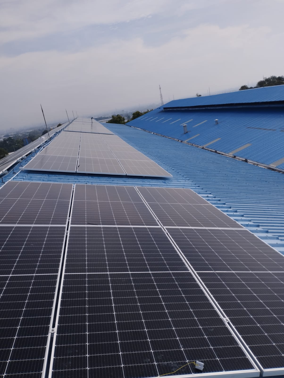 PV installation