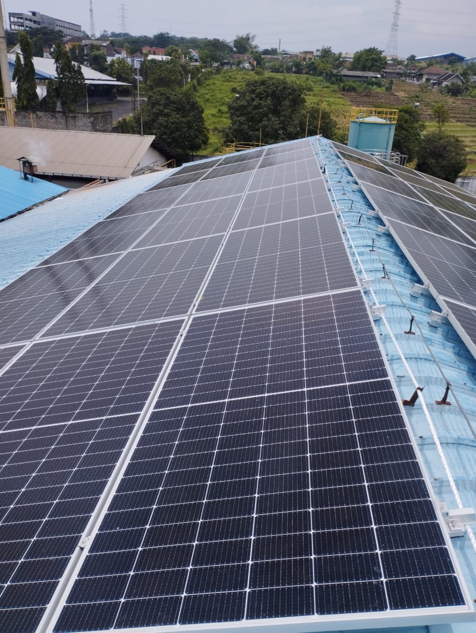 PV installation