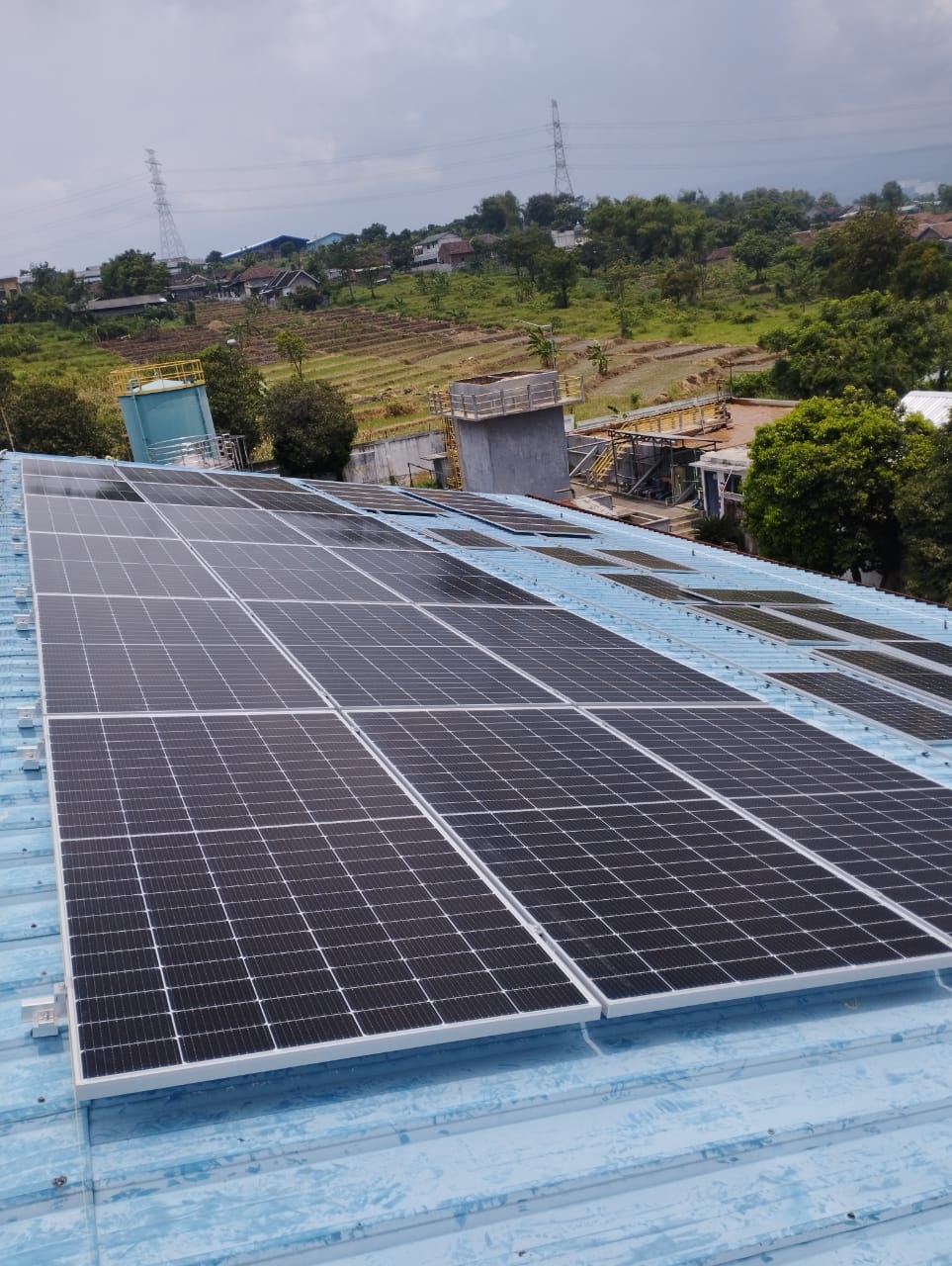 PV installation