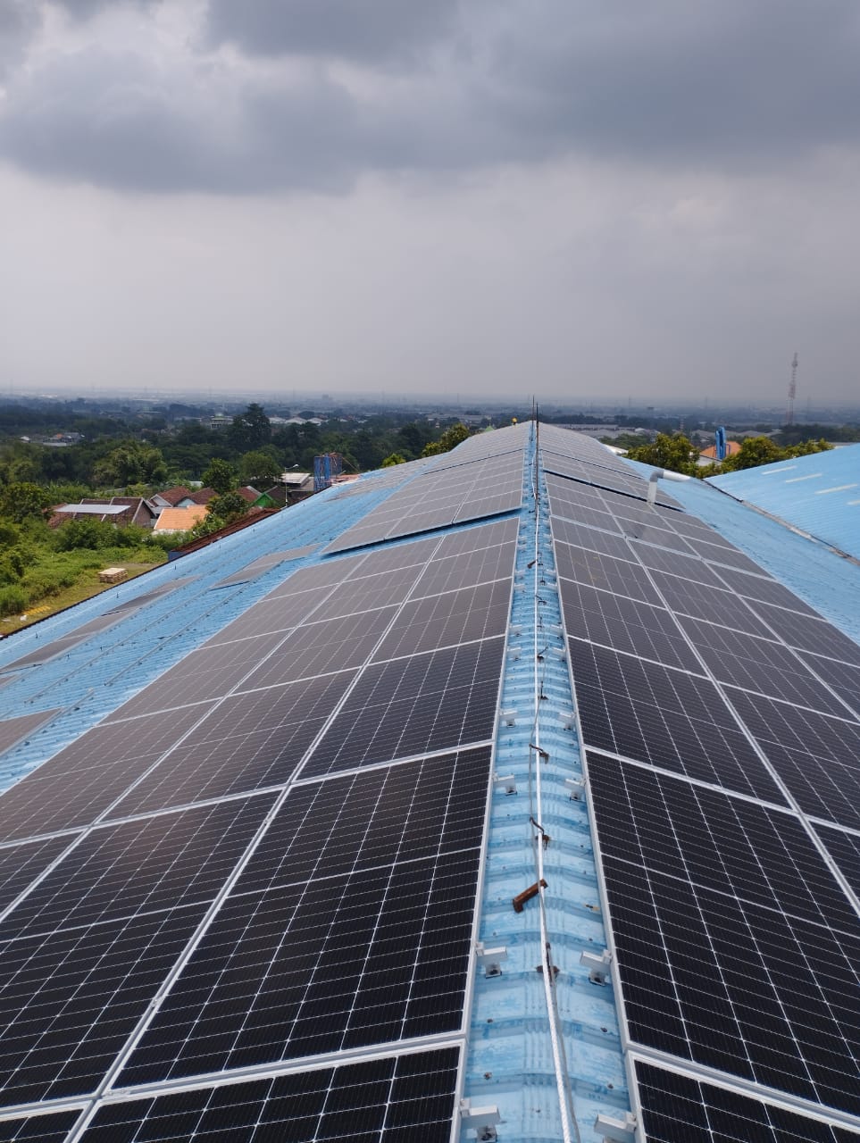 PV installation