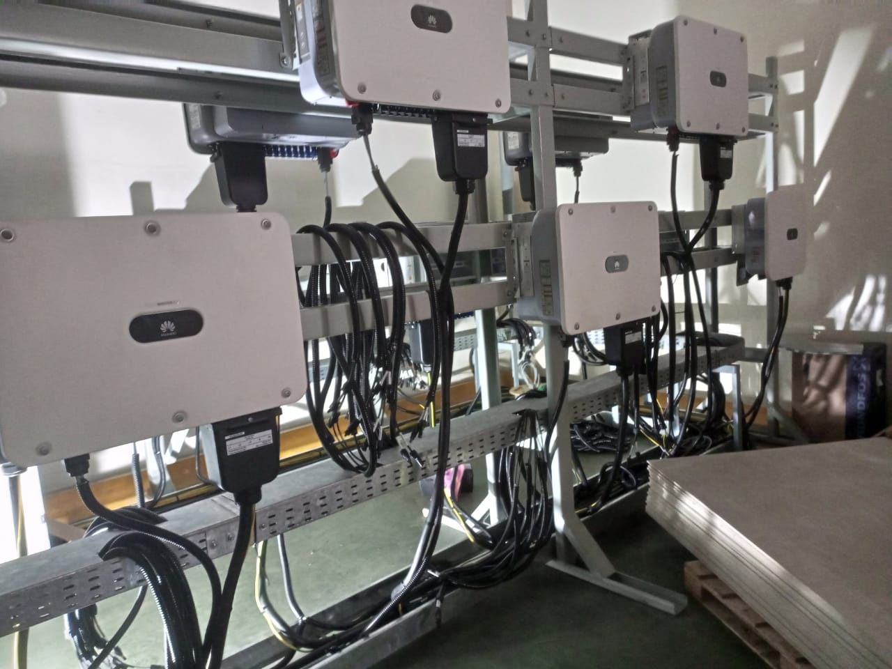 Inverters