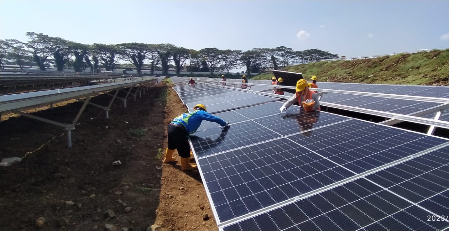 PV installation