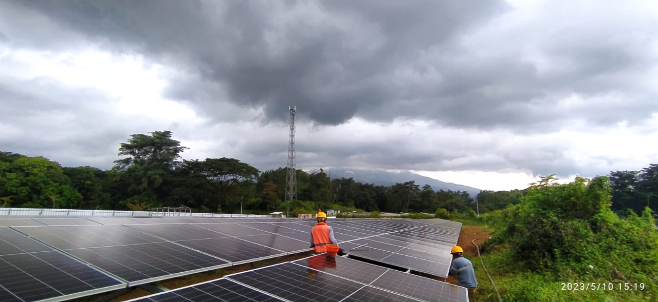 PV Installation