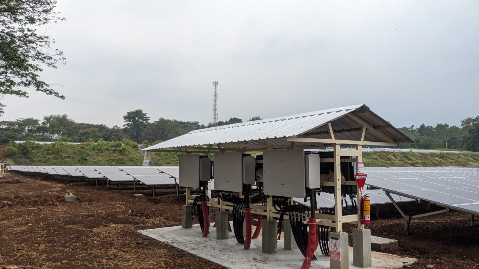 Inverter Station